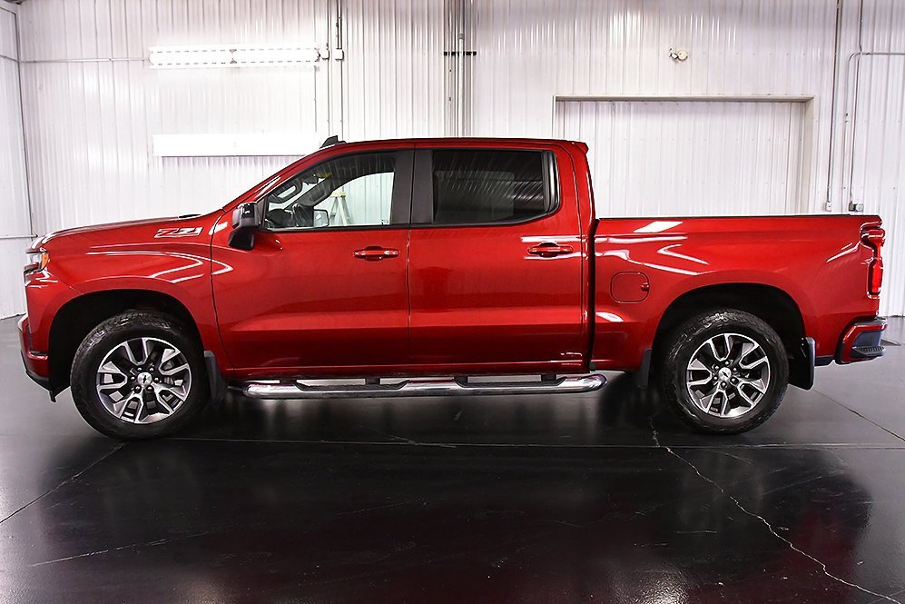 Used 2022 Chevrolet Silverado 1500 RST w/ All Star Edition Plus image 4