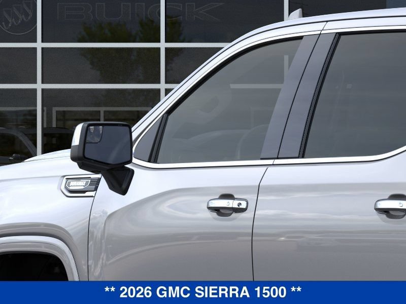 New 2026 GMC Sierra 1500 Denali AWD/4WD image 12