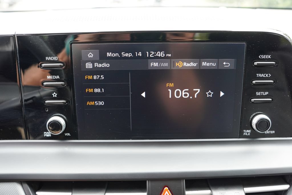 Certified 2024 Kia Seltos LX AWD/4WD image 23