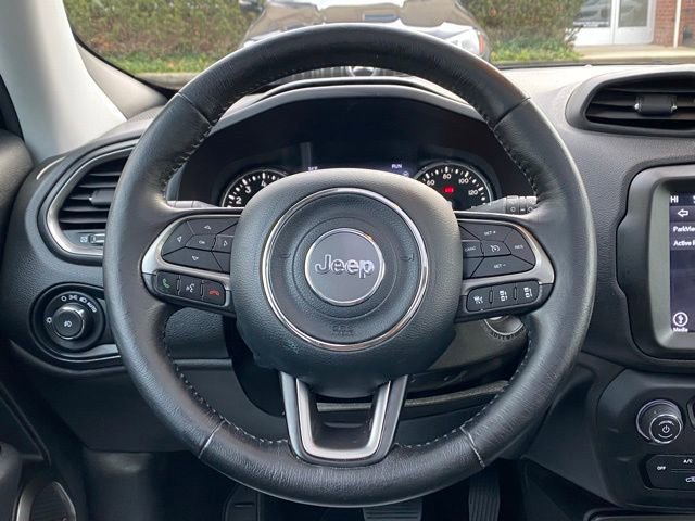 Used 2021 Jeep Renegade Limited w/ Sun & Sound Group image 40