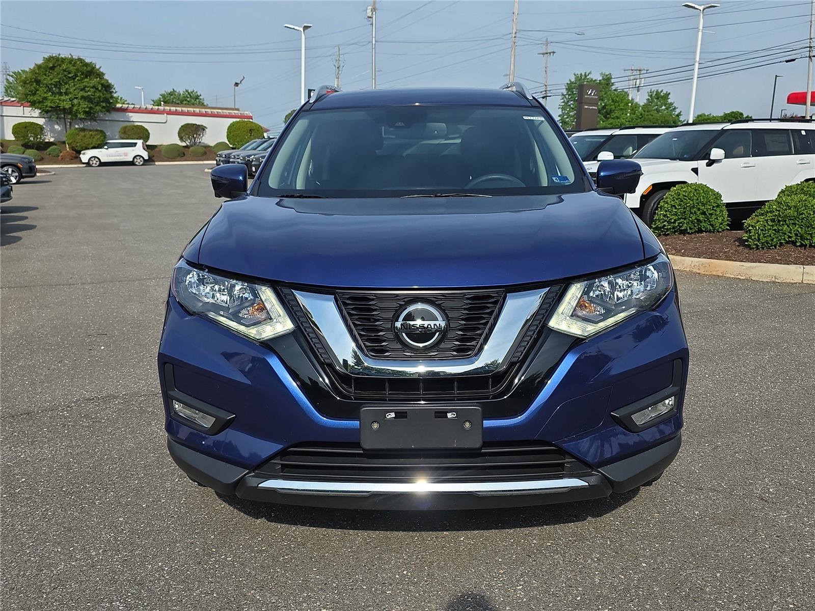 Used 2020 Nissan Rogue SL AWD/4WD image 11