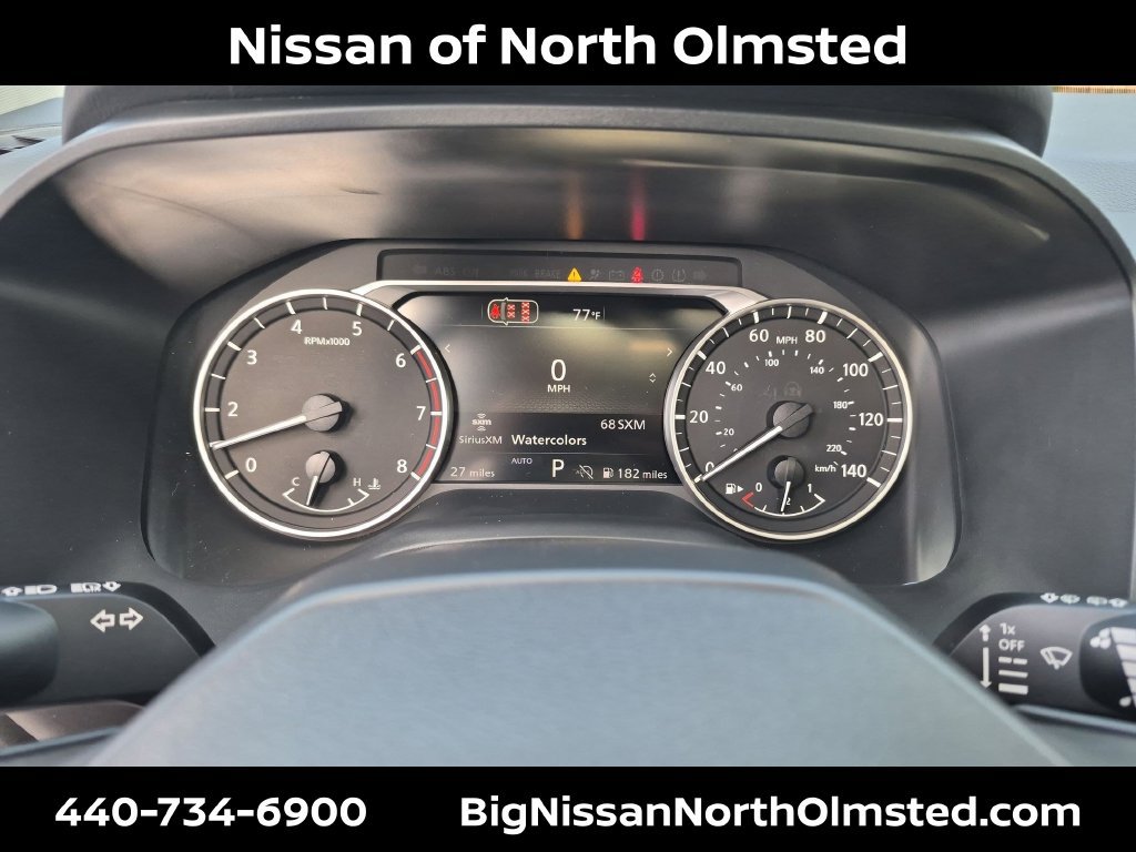 New 2026 Nissan Rogue Dark Armor AWD/4WD image 14