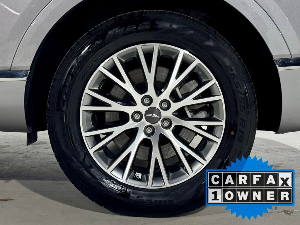 Used 2024 Genesis GV80 2.5T image 32