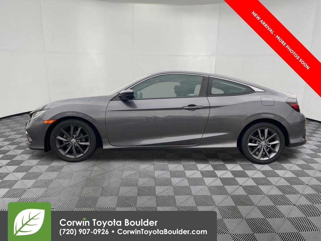 Used 2019 Honda Civic EX image 4
