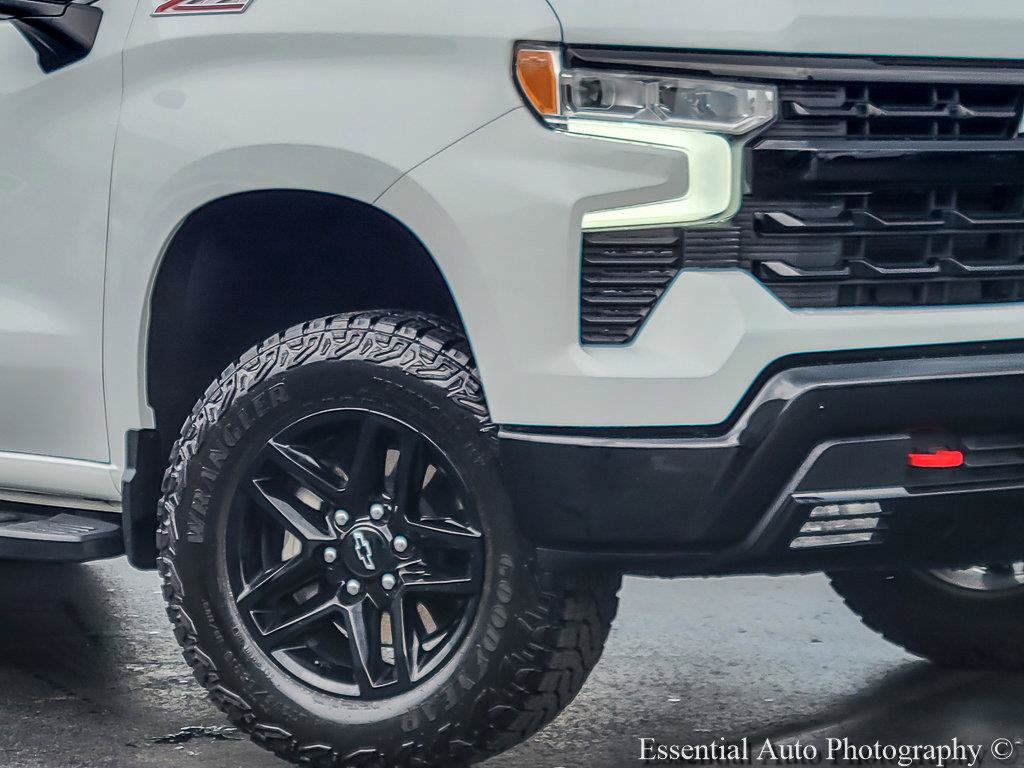 Certified 2025 Chevrolet Silverado 1500 LT Trail Boss w/ Convenience Package II AWD/4WD image 4