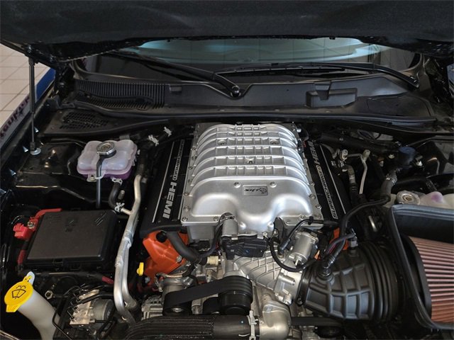 Used 2023 Dodge Challenger SRT Hellcat w/ Driver Convenience Group image 24