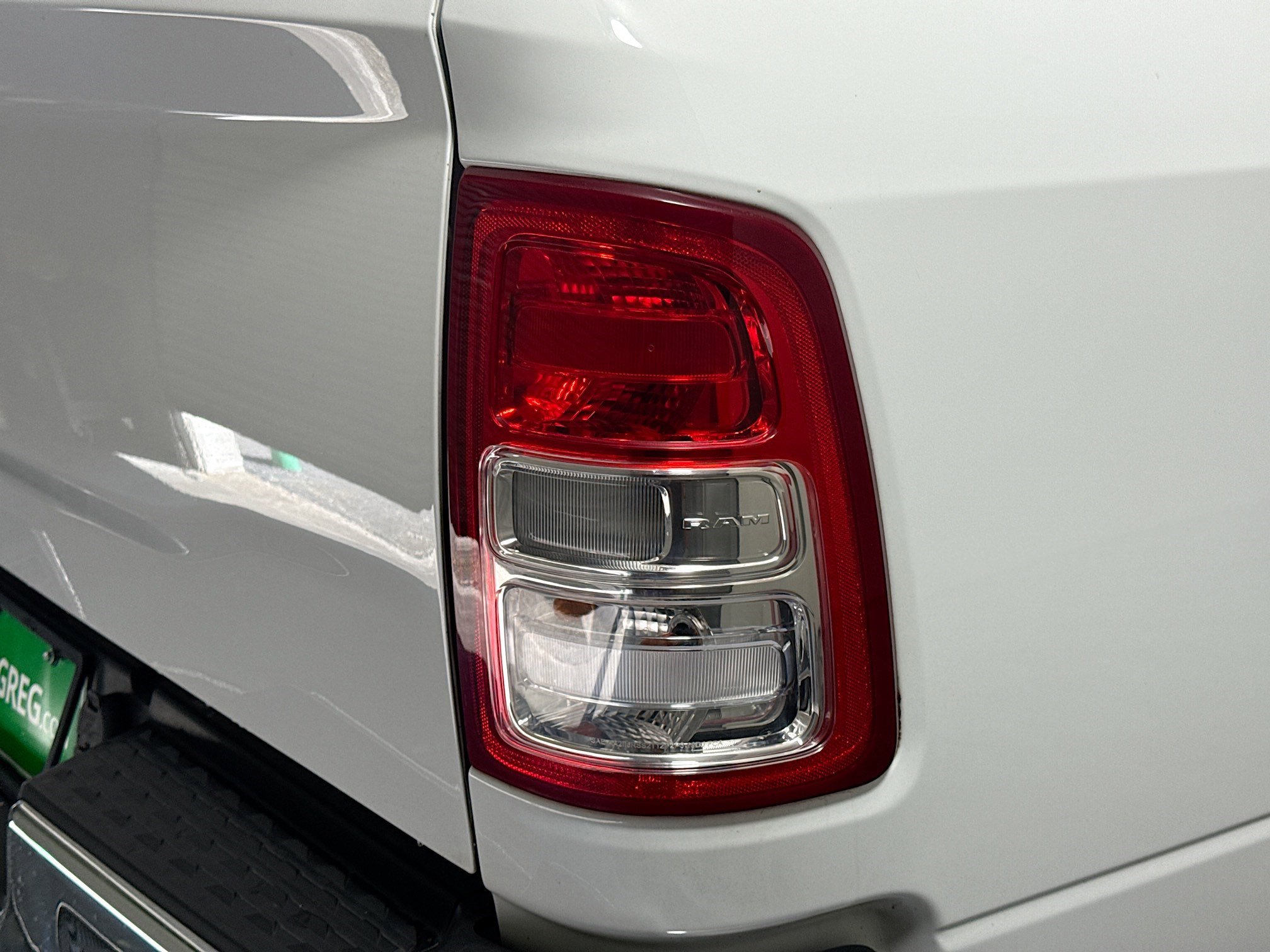 Used 2022 RAM 2500 Big Horn image 34