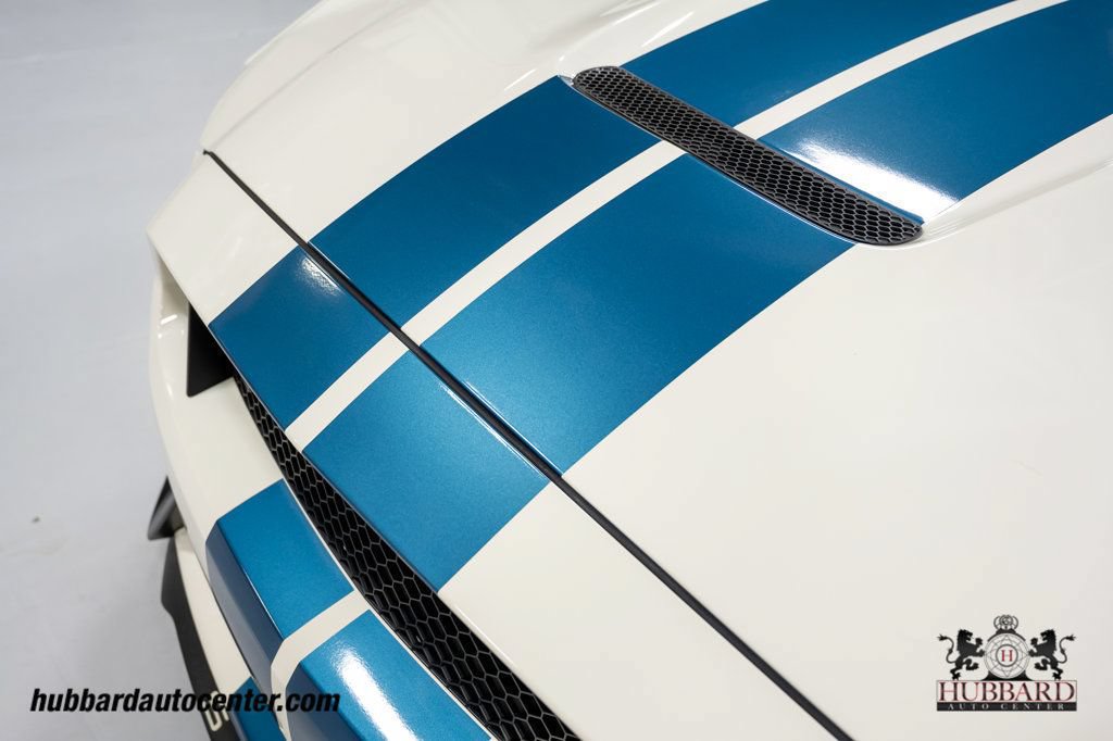 Used 2020 Ford Mustang Shelby GT350 w/ Technology Package RWD image 34