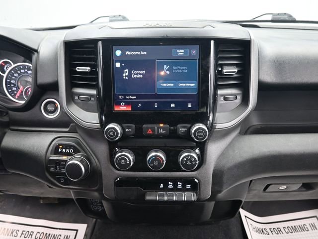 Used 2025 RAM 1500 Tradesman w/ Night Edition image 15