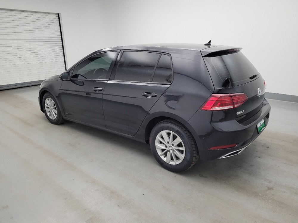 Used 2019 Volkswagen Golf S FWD image 3