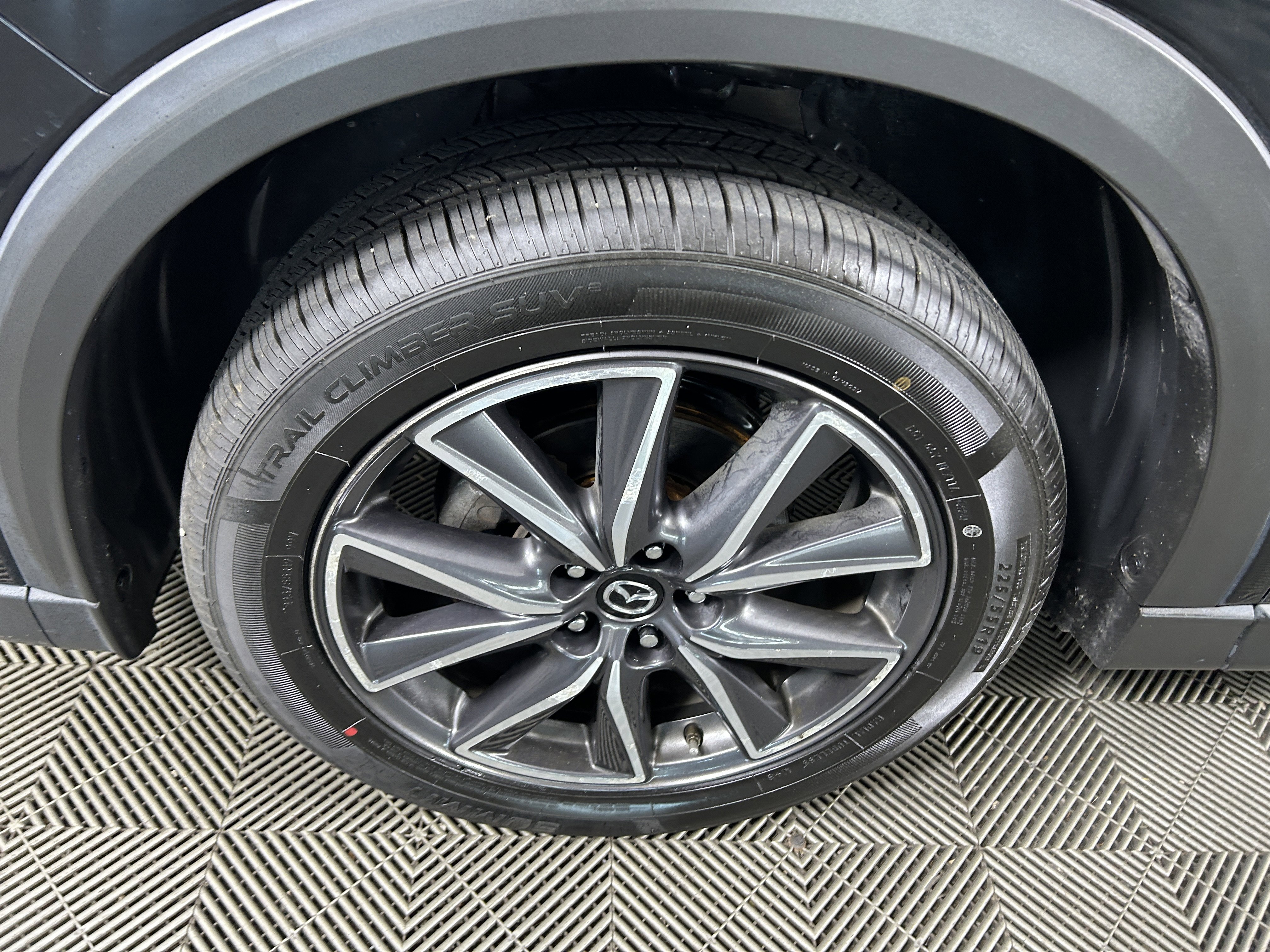 Used 2017 MAZDA CX-5 Grand Touring image 10