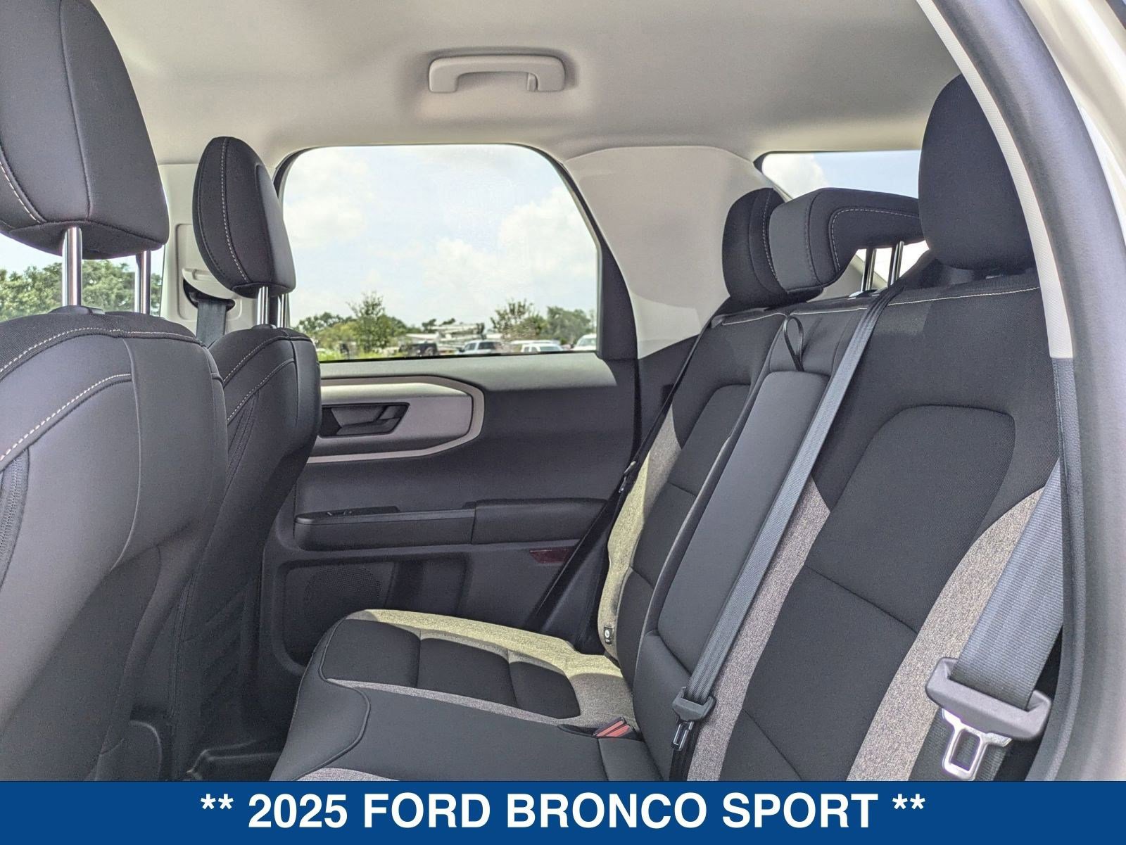 New 2025 Ford Bronco Sport Big Bend image 16
