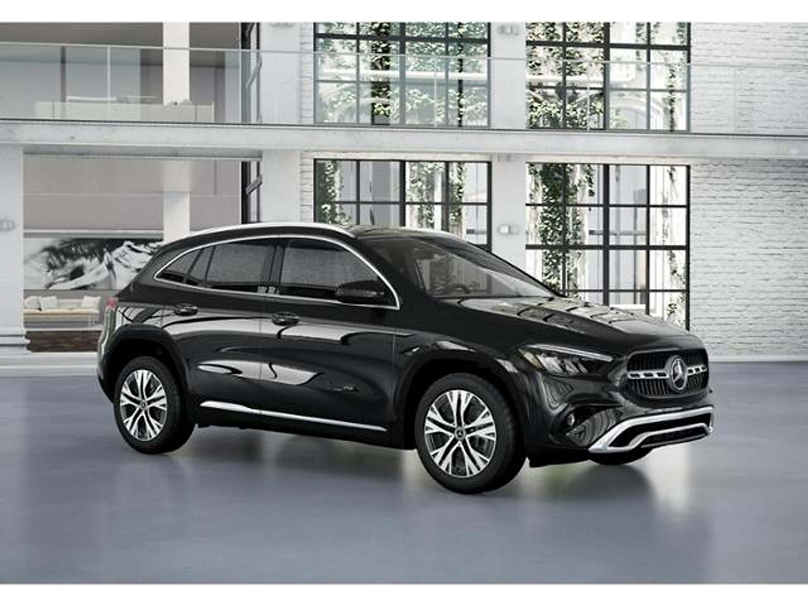 Certified 2025 Mercedes-Benz GLA 250 image 12