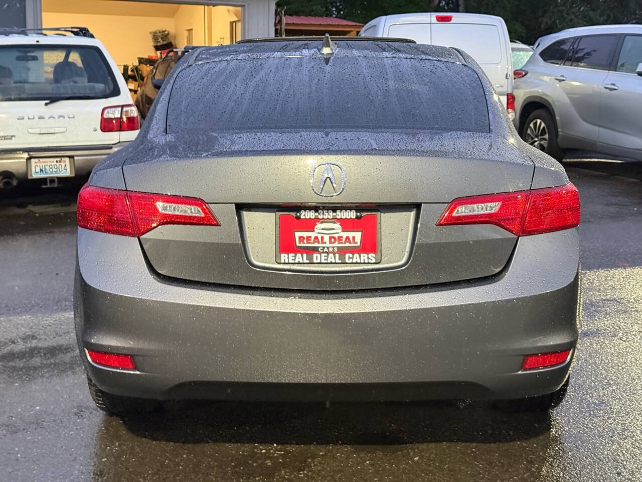 Used 2014 Acura ILX w/ Premium Package FWD image 5