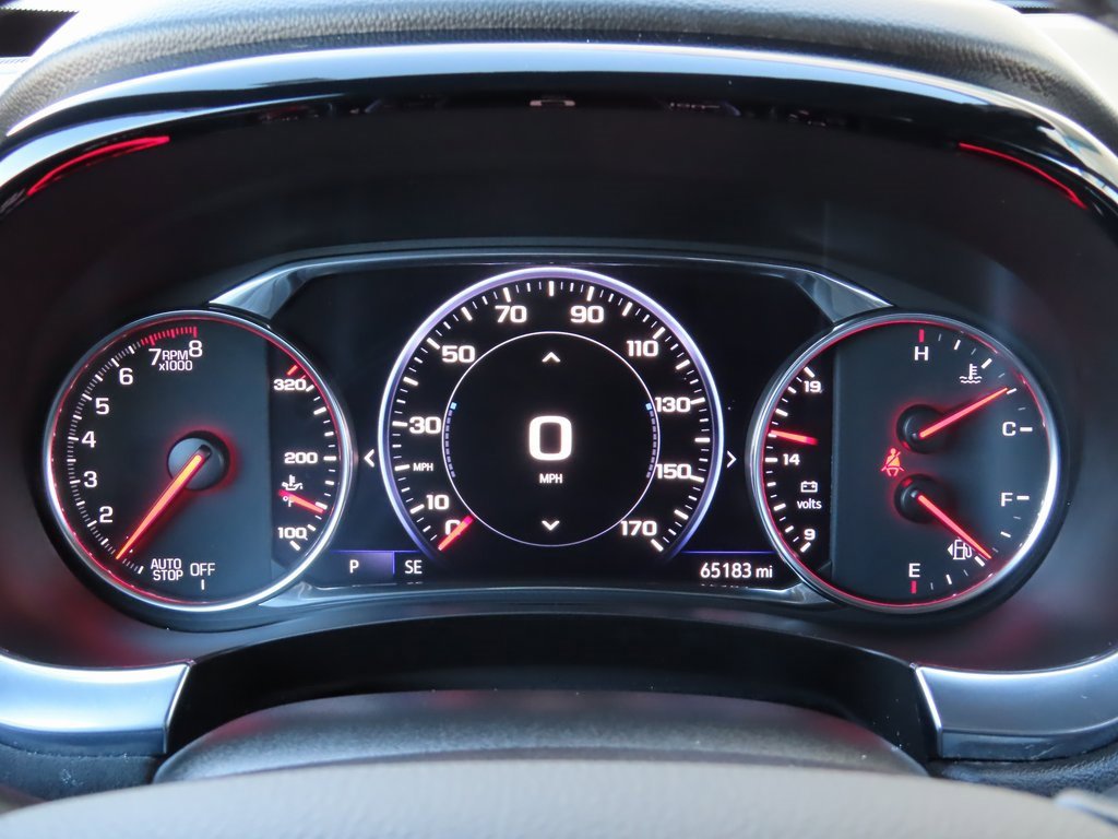 Certified 2022 Chevrolet Traverse High Country w/ LPO, Floor Liner Package image 15