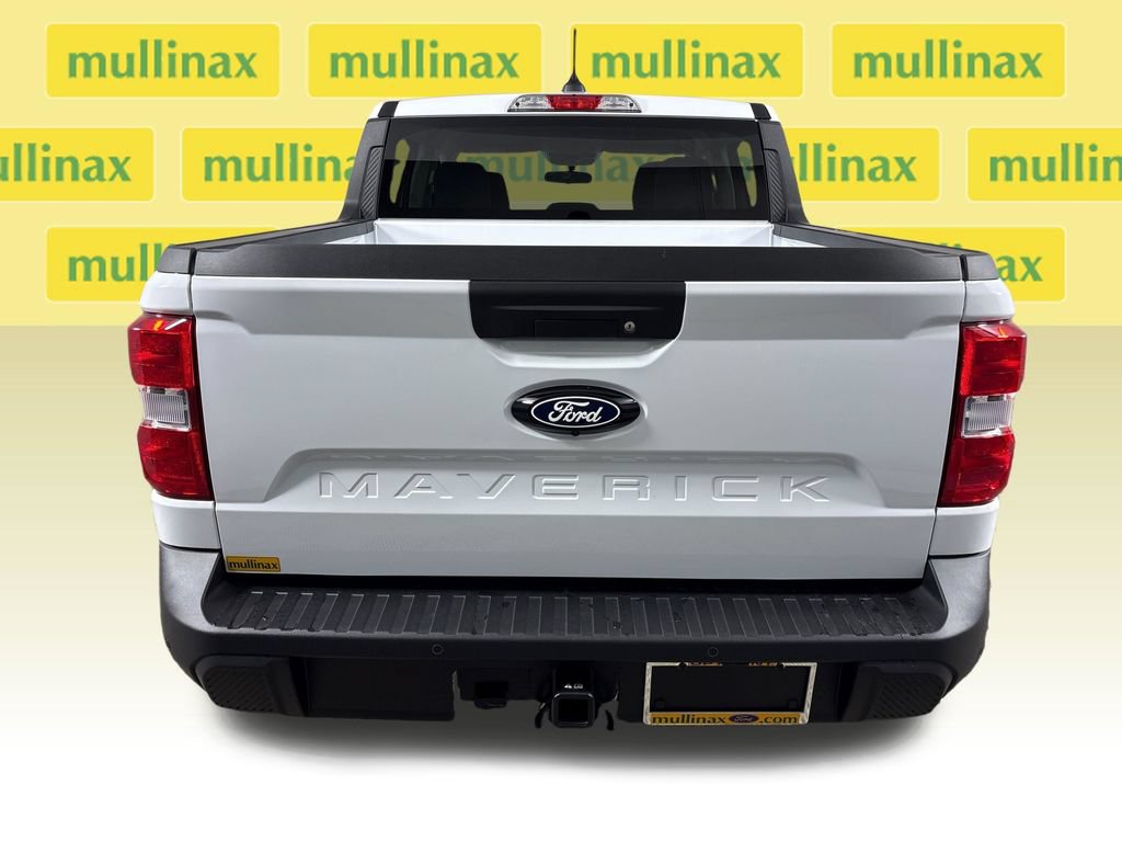 New 2026 Ford Maverick XLT w/ XLT Luxury Package FWD image 8