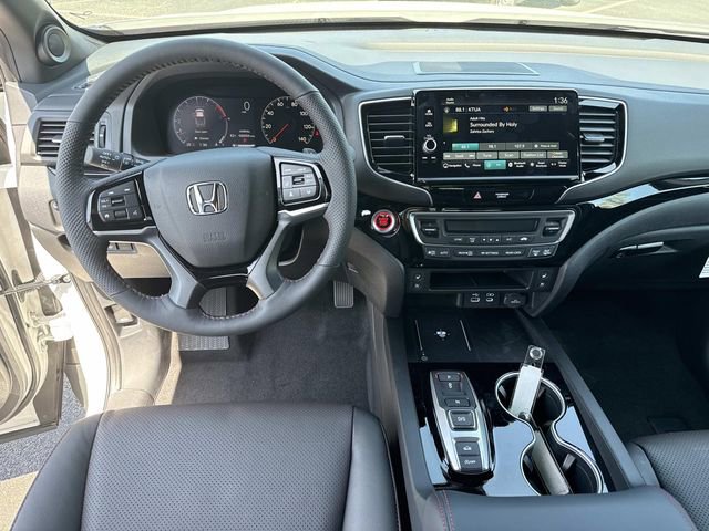 New 2026 Honda Ridgeline Black Edition image 18