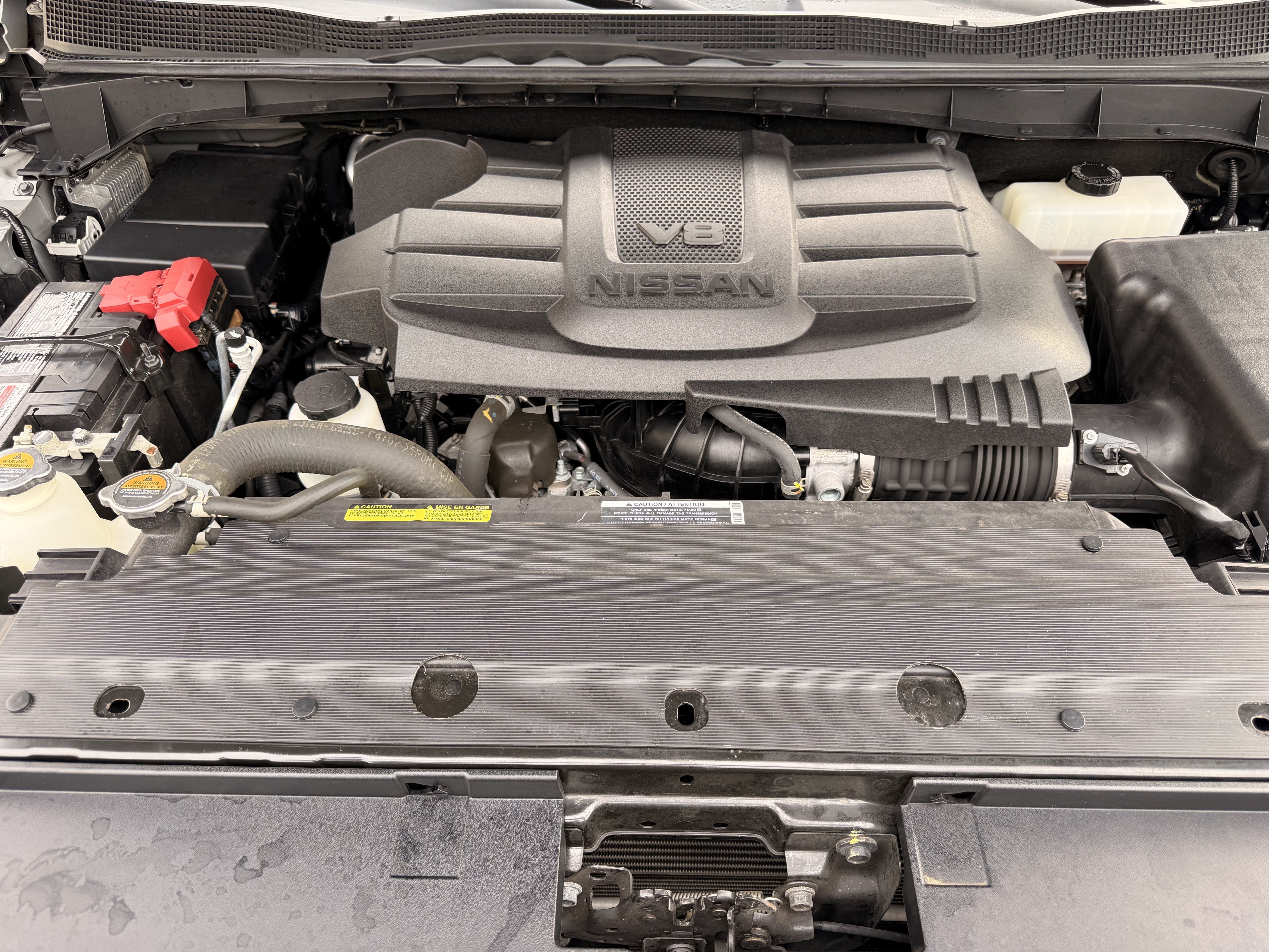 Used 2023 Nissan Titan PRO-4X w/ Pro-4x Convenience Package AWD/4WD image 28