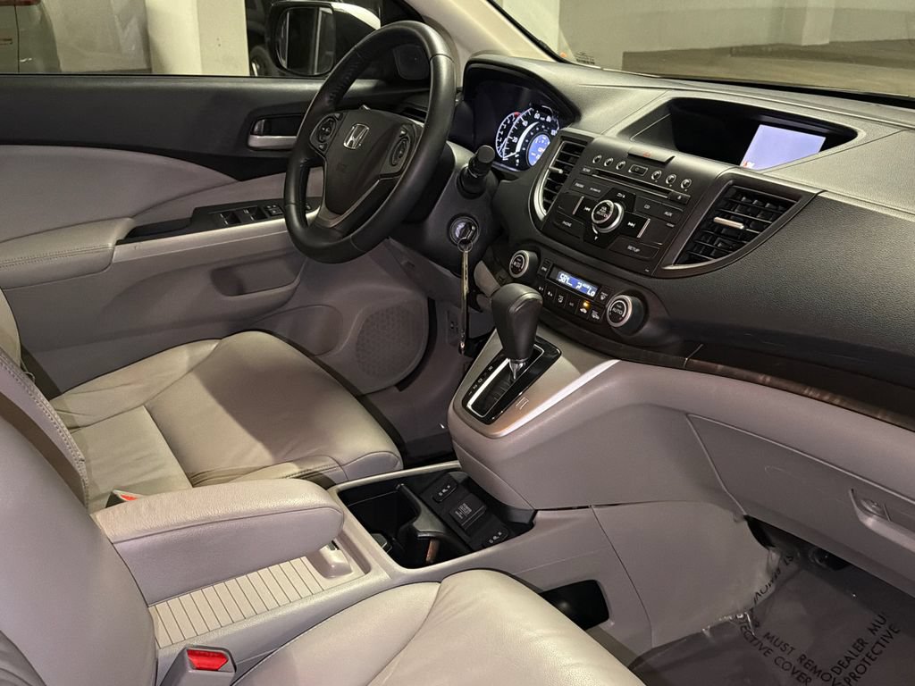 Used 2014 Honda CR-V EX-L image 11