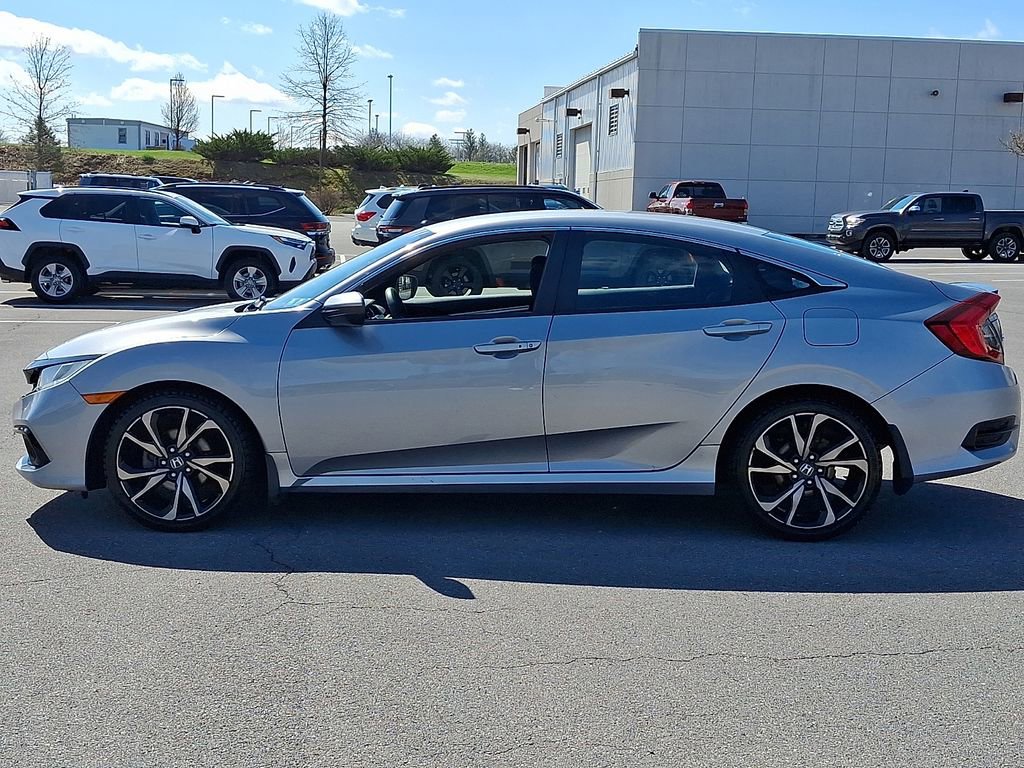 Used 2019 Honda Civic Sport image 6