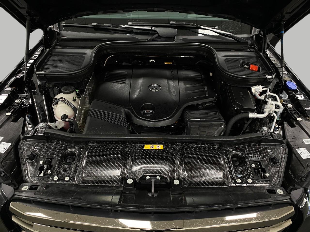 Certified 2025 Mercedes-Benz GLS 450 4MATIC image 12