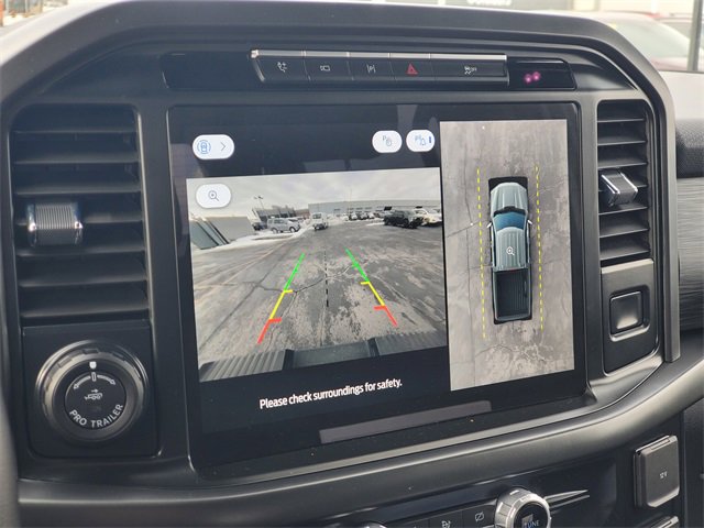 Used 2024 Ford F150 XLT w/ Equipment Group 302A MID image 19