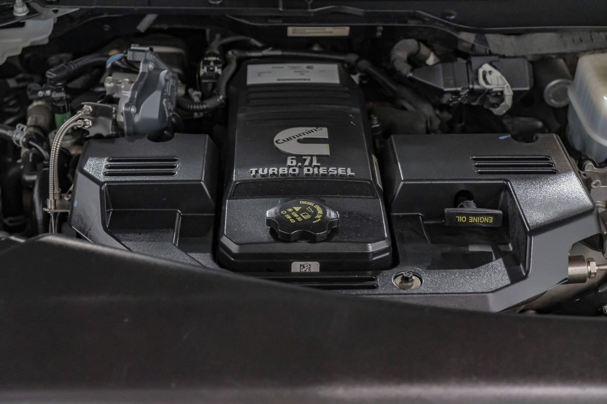 Used 2022 RAM 3500 Laramie image 61