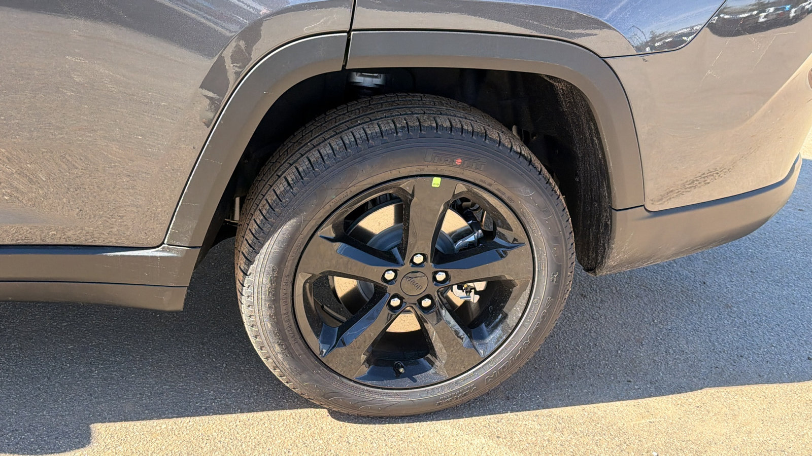 New 2026 Jeep Grand Cherokee L Limited image 12