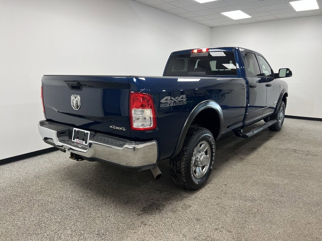 Used 2021 RAM 2500 Tradesman image 19