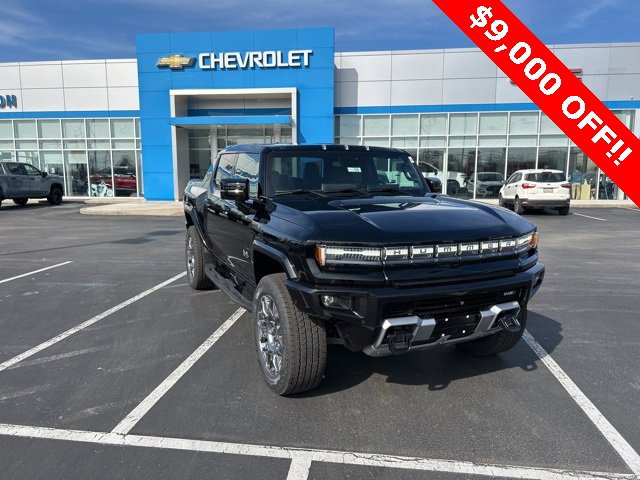 Used 2025 GMC Hummer EV 3X
