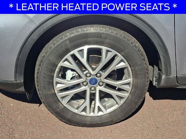 Certified 2022 Ford Escape SEL AWD/4WD image 8