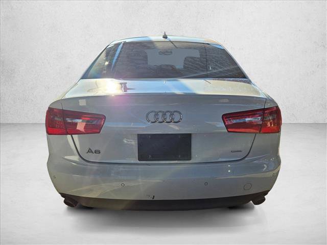 Used 2015 Audi A6 2.0T Premium Plus w/ Premium Plus Package image 8