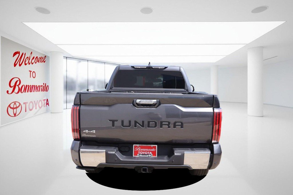 Used 2024 Toyota Tundra 1794 Edition AWD/4WD image 6