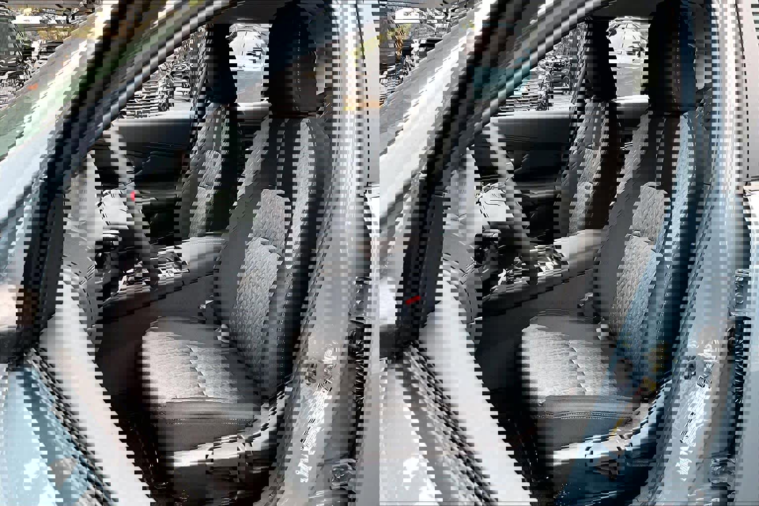 New 2026 Nissan Sentra SV image 9