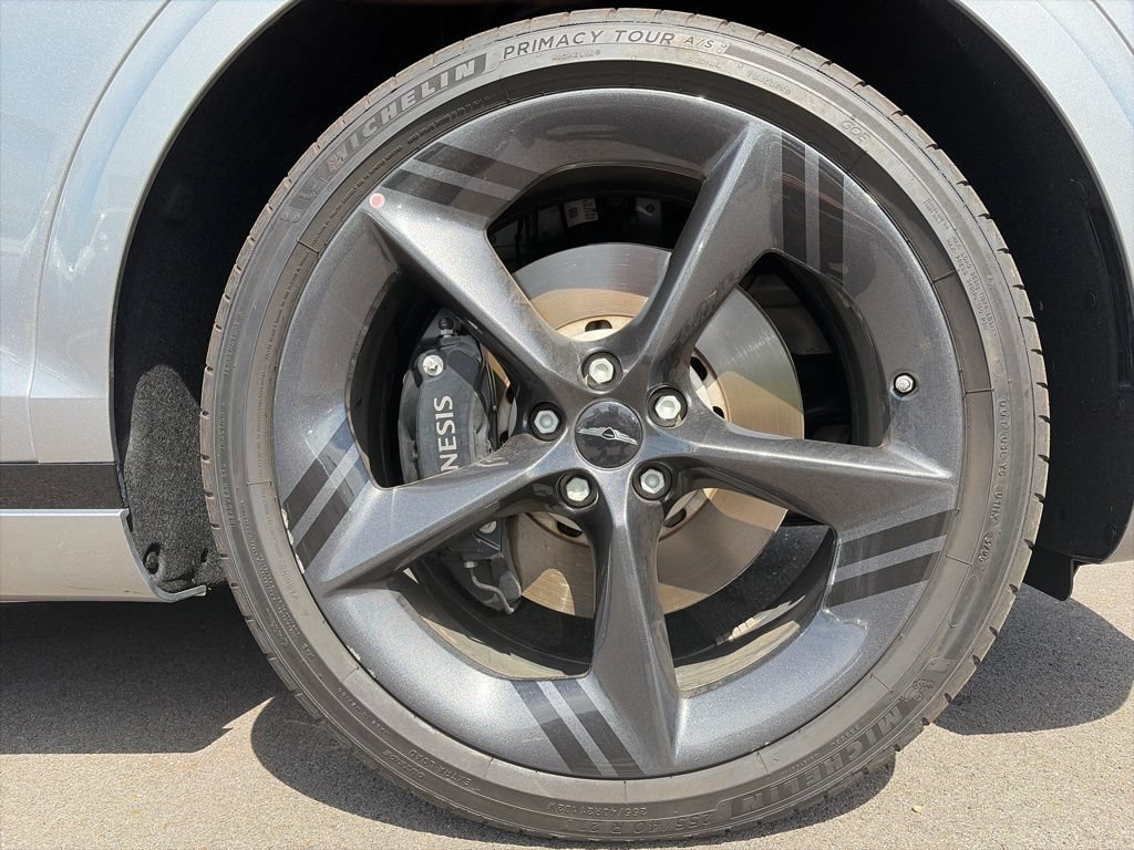 Certified 2026 Genesis GV70 2.5T Sport Prestige AWD/4WD image 24
