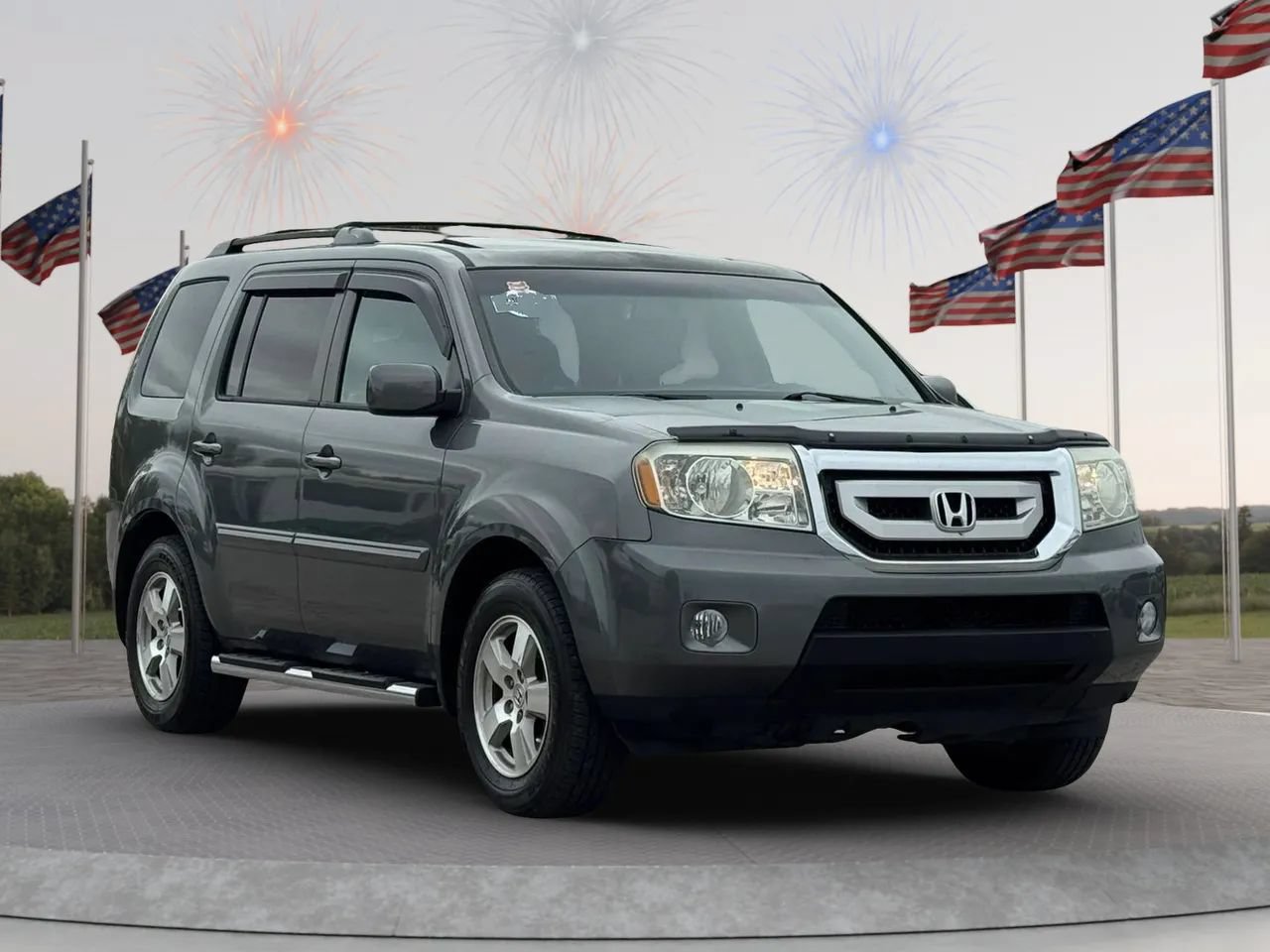 Used 2011 Honda Pilot EX-L image 1