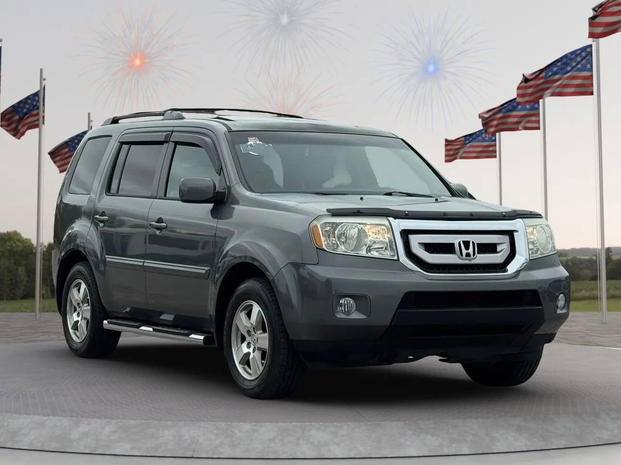 Used 2011 Honda Pilot EX-L