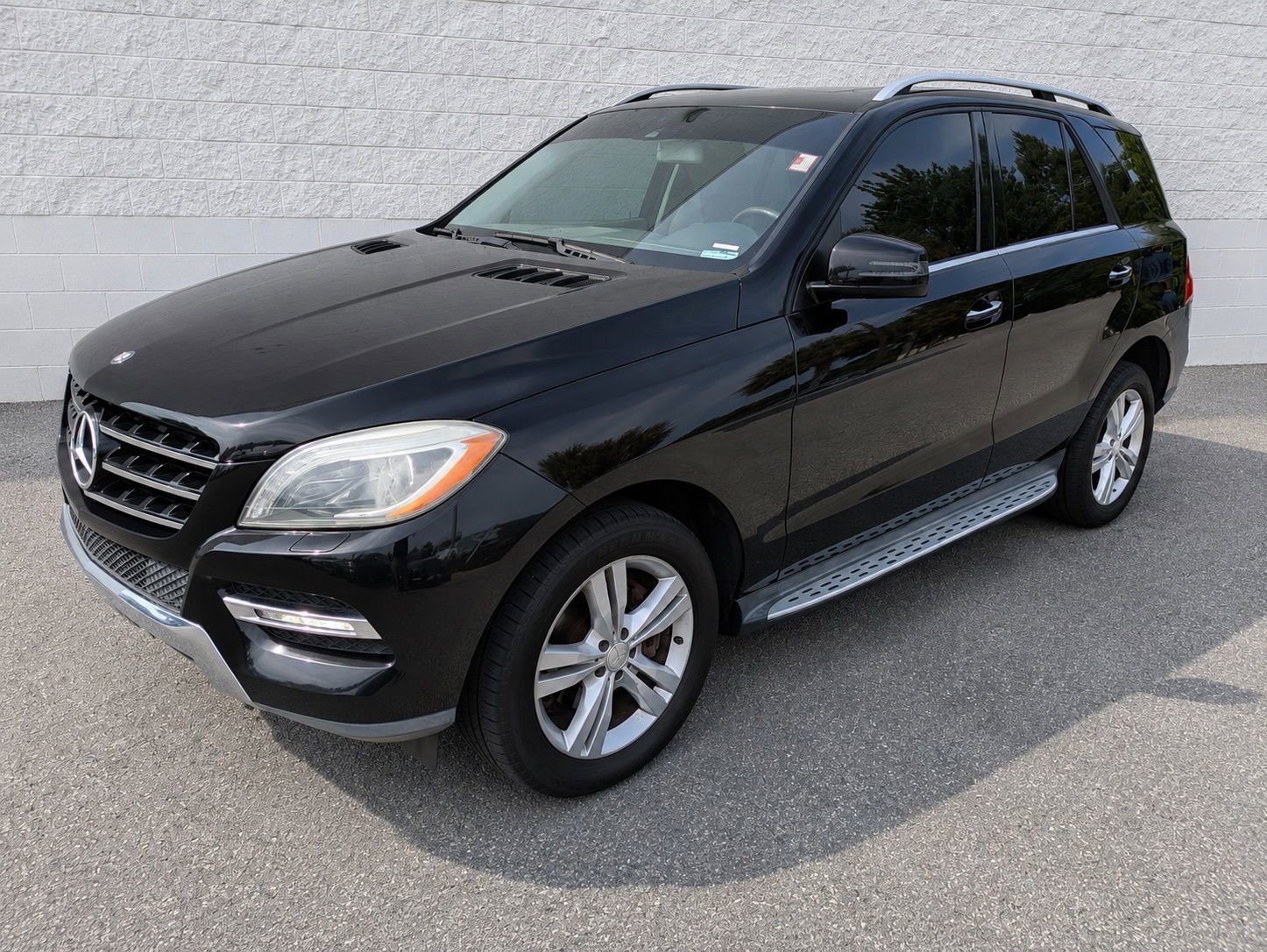 Used 2013 Mercedes-Benz ML 350 2WD