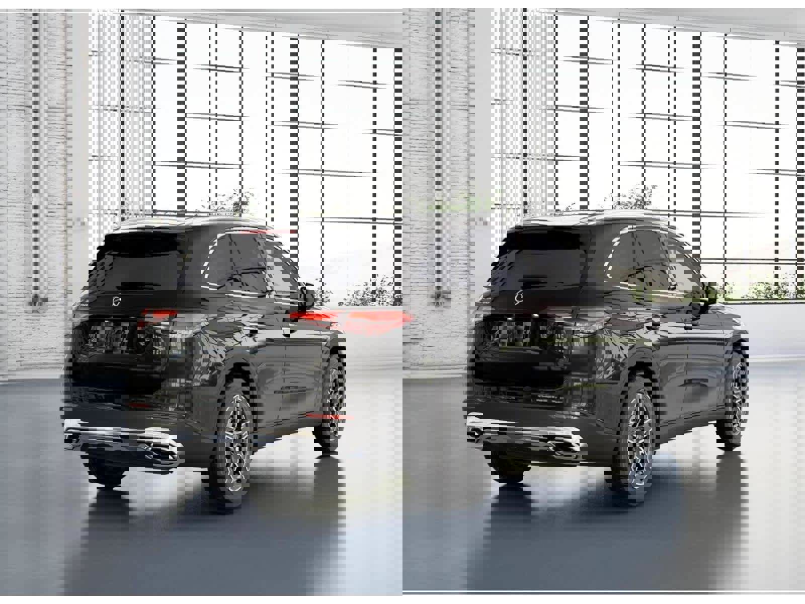 New 2026 Mercedes-Benz GLC 300 image 21