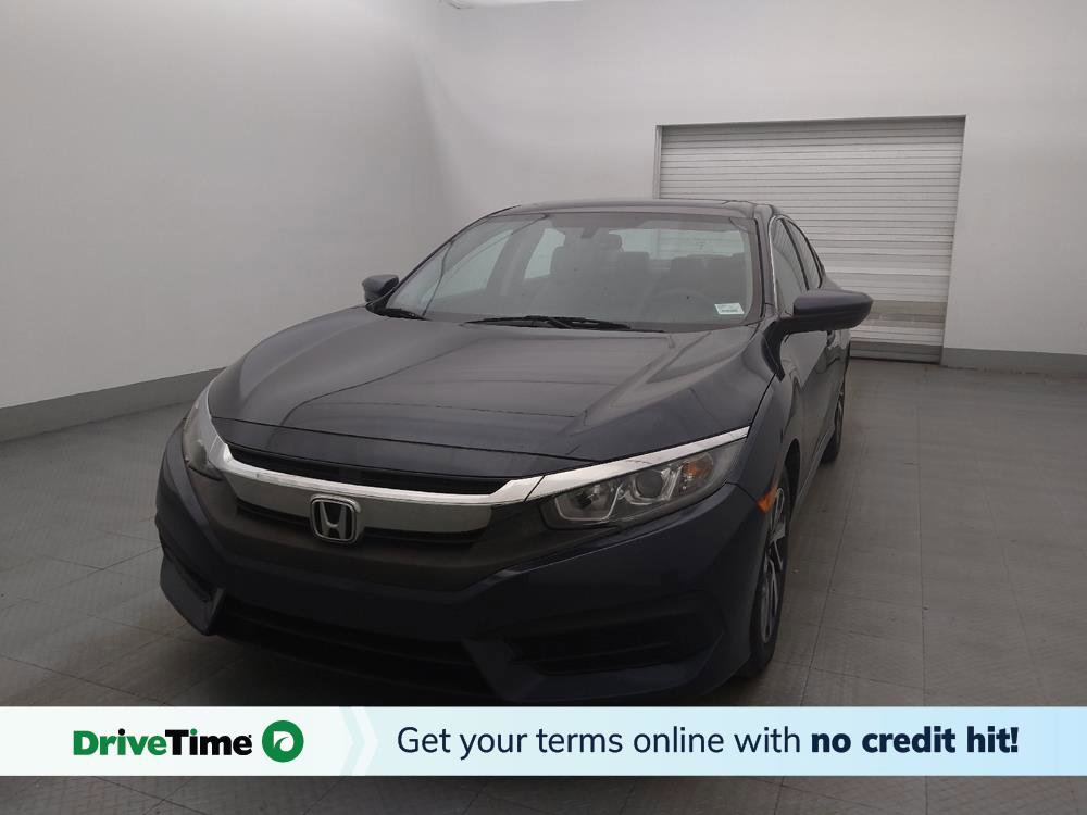 Used 2017 Honda Civic EX image 1