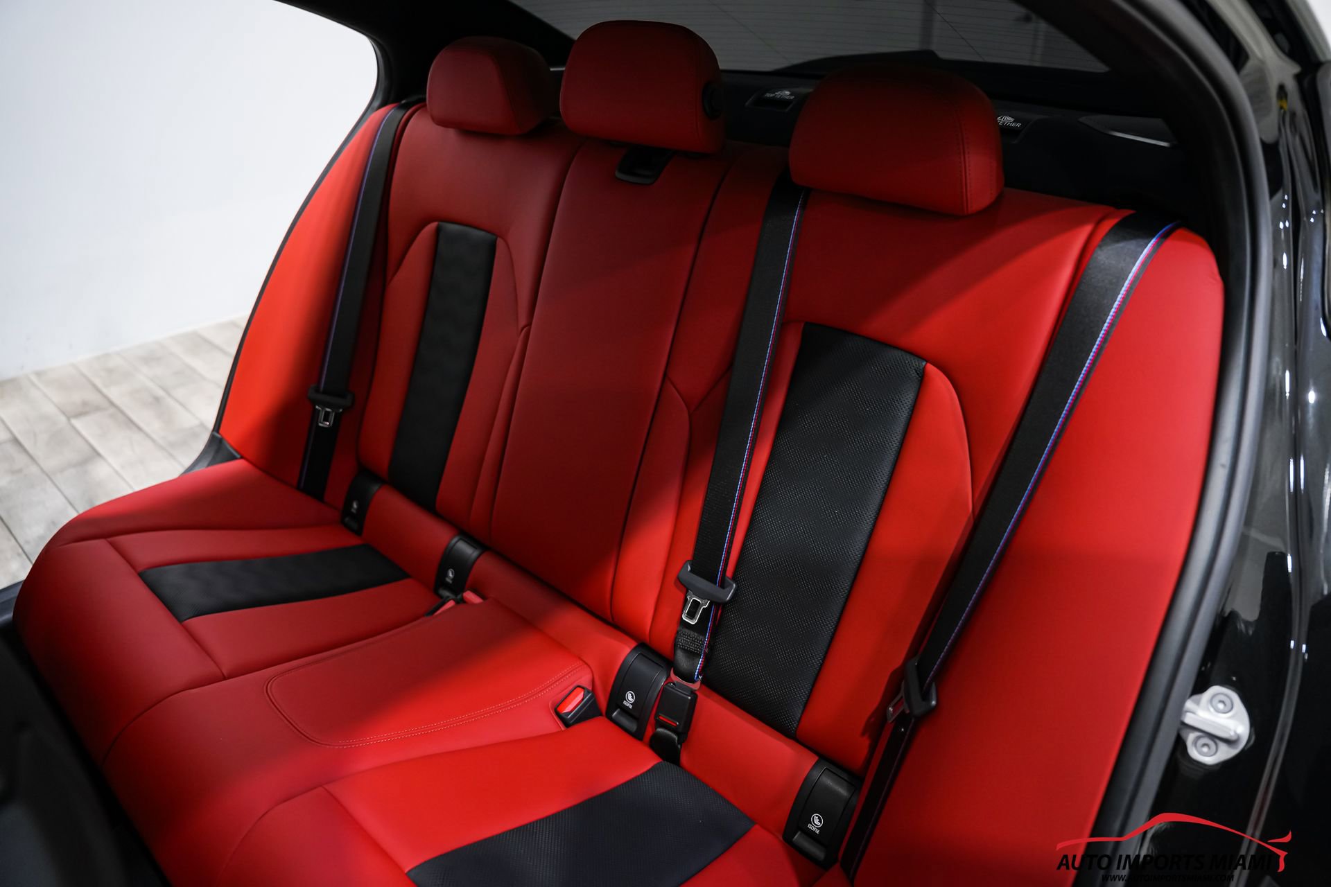 Used 2025 BMW M3 Competition w/ Executive Package image 64