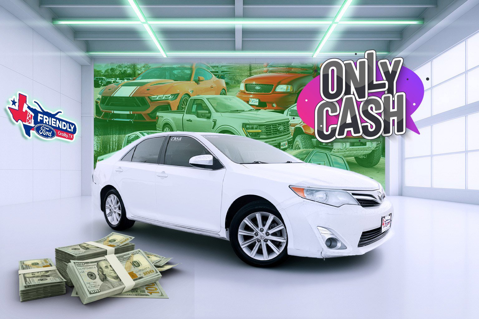Used 2012 Toyota Camry XLE