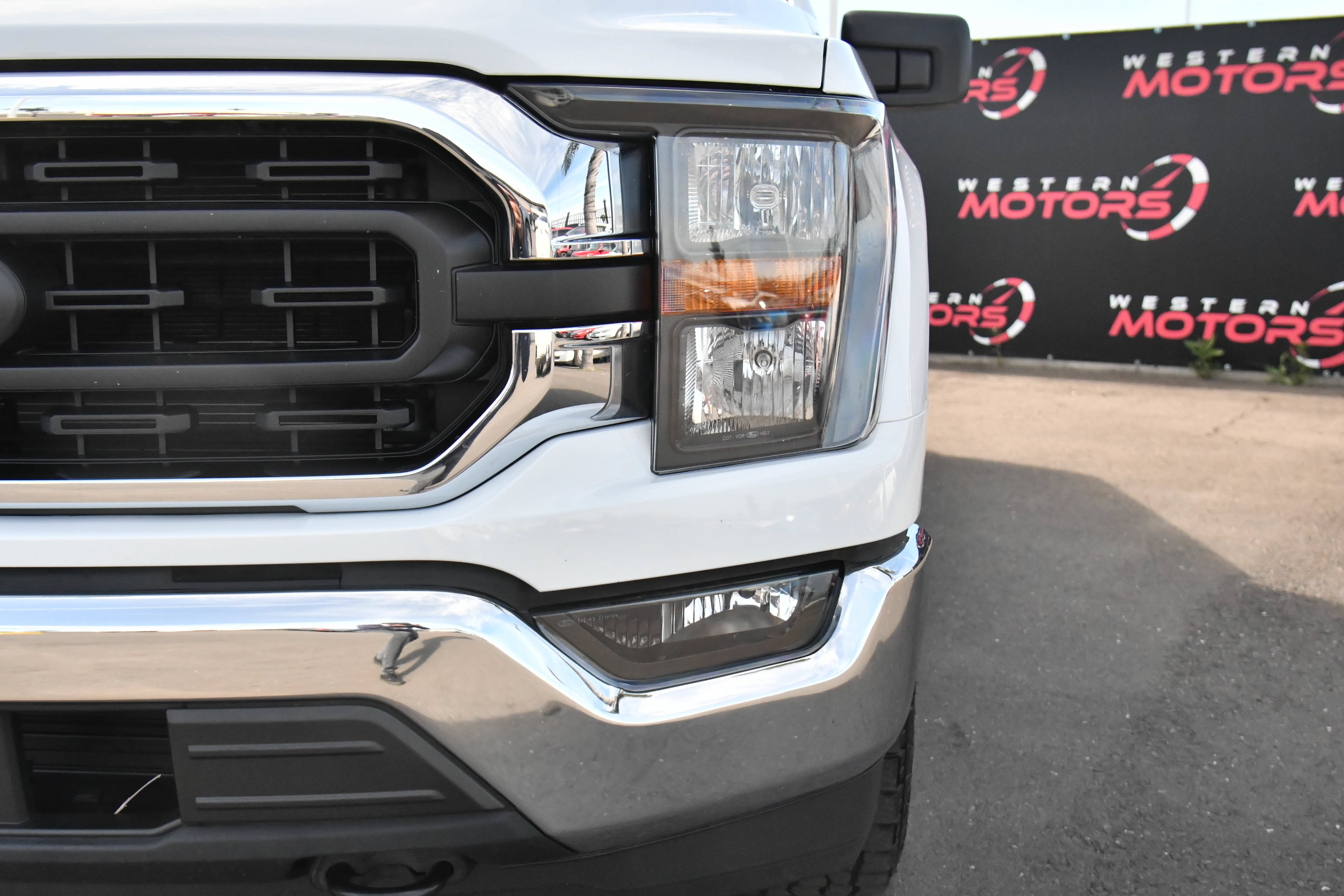 Used 2023 Ford F150 XLT w/ Equipment Group 301A Mid AWD/4WD image 11