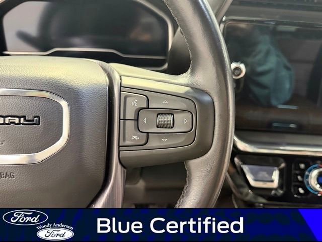 Used 2024 GMC Sierra 3500 Denali Ultimate AWD/4WD image 12