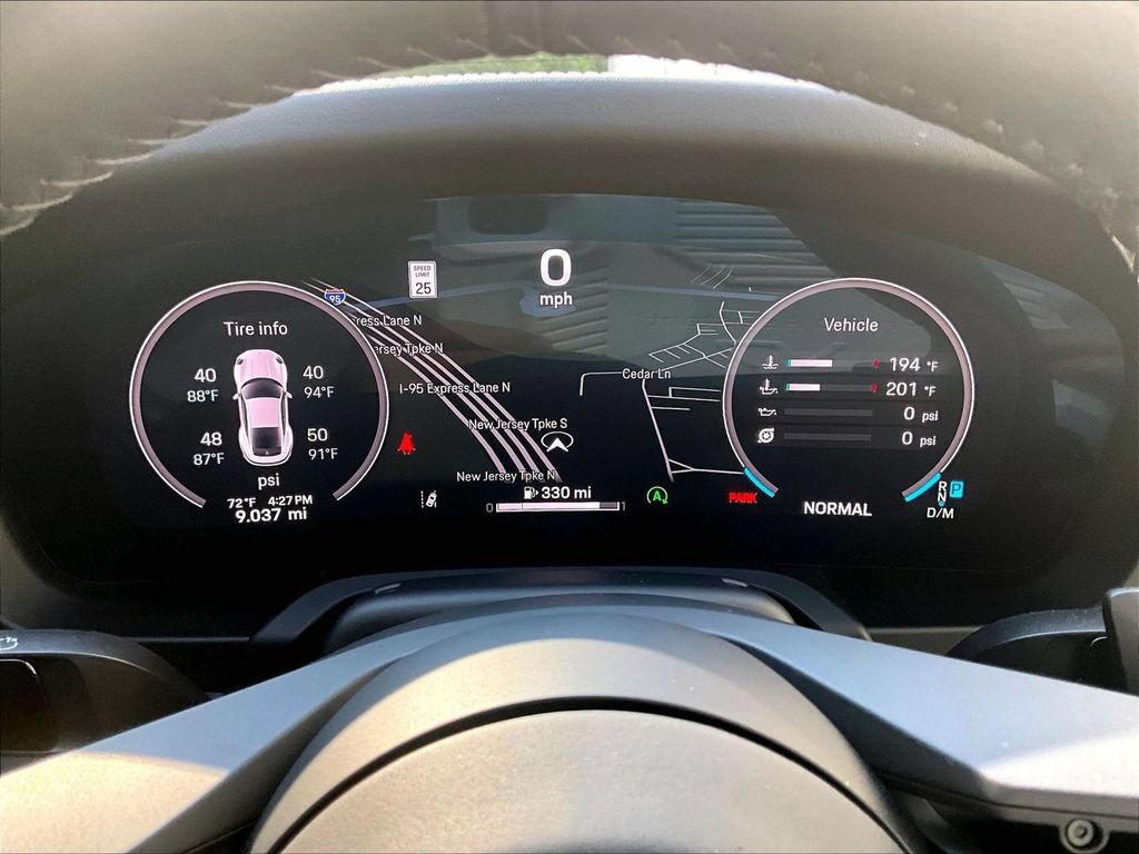 Certified 2026 Porsche 911 Carrera GTS RWD image 25