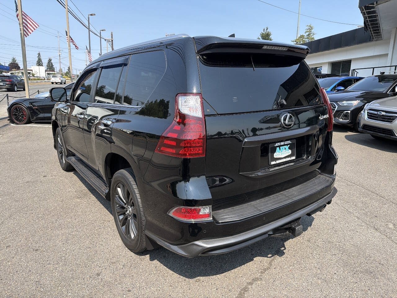 Used 2020 Lexus GX 460 Premium AWD/4WD image 4
