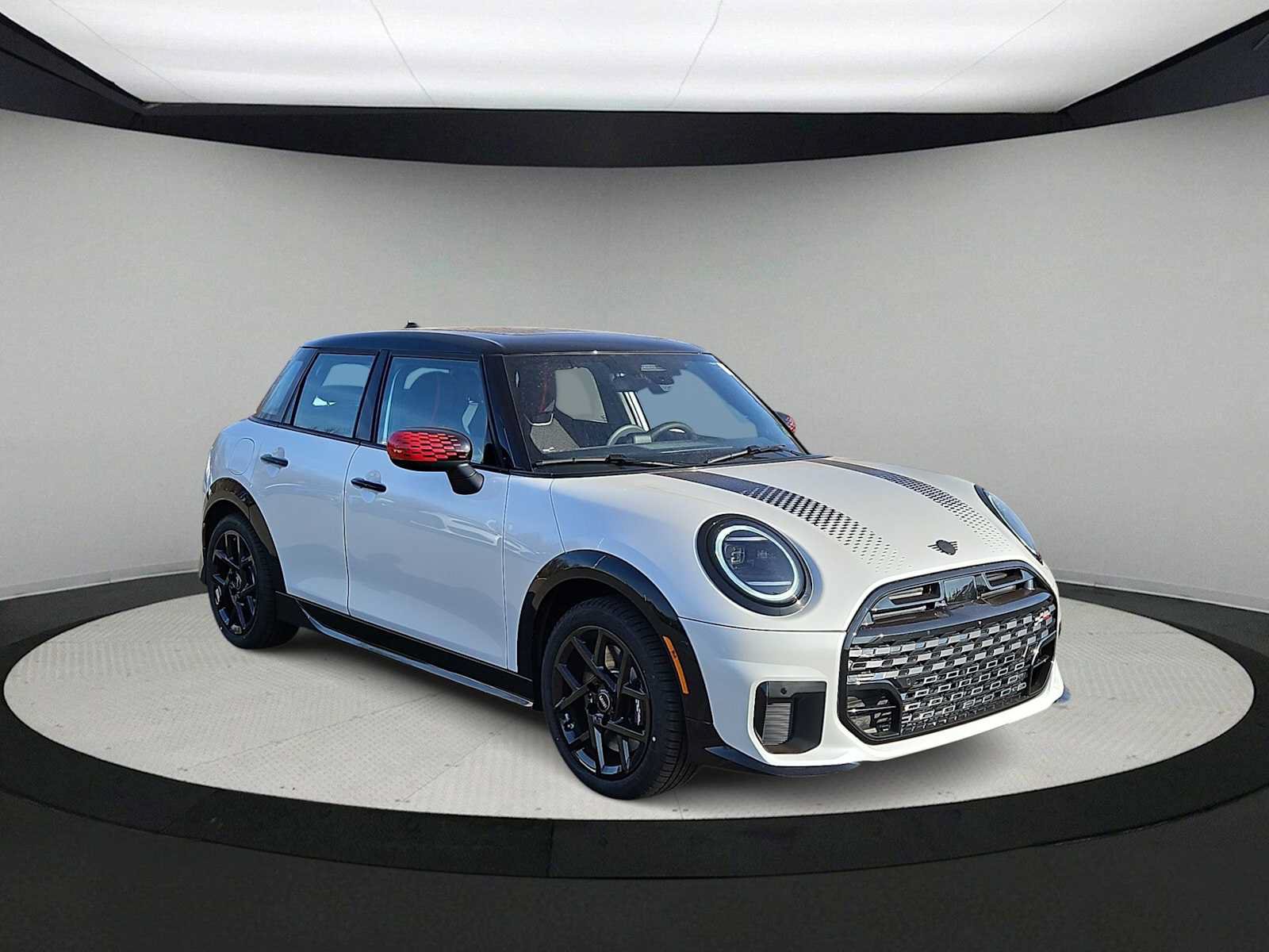 New 2026 MINI Cooper S FWD image 2