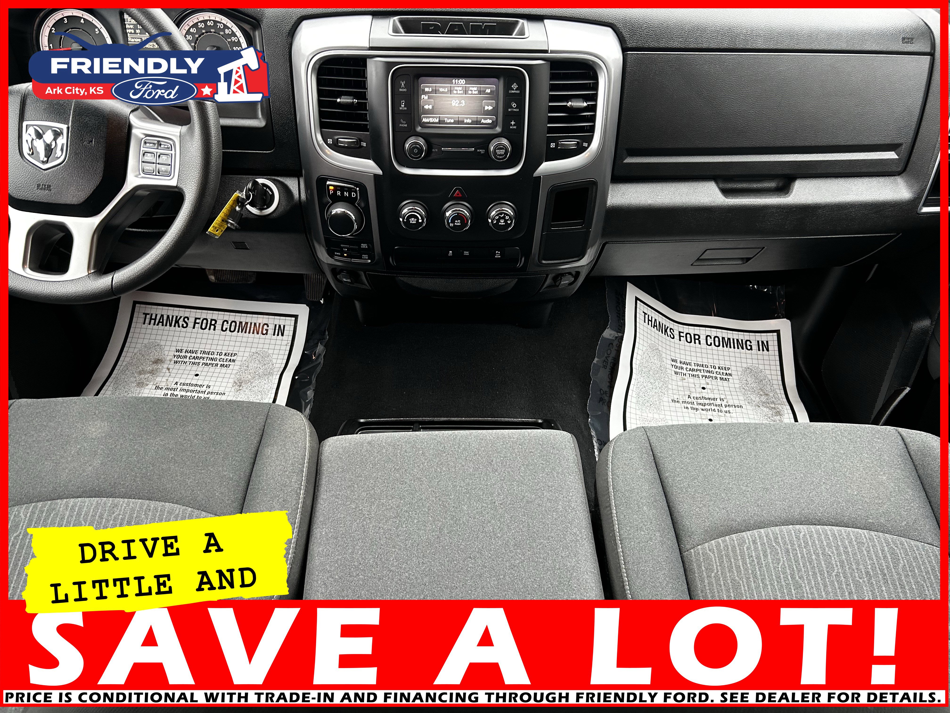 Used 2024 RAM 1500 Classic Warlock image 35