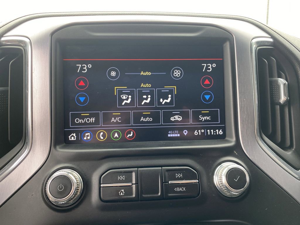 Used 2019 GMC Sierra 1500 SLT w/ SLT Premium Plus Package image 34