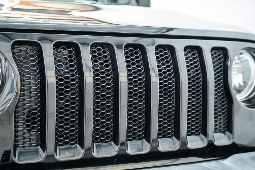 Used 2018 Jeep Wrangler Unlimited Sport S image 11